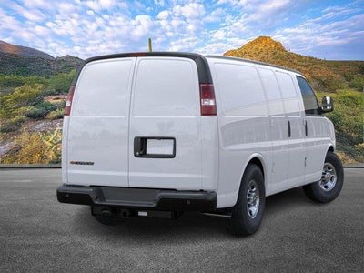 2025 Chevrolet Express Cargo 2500 Base