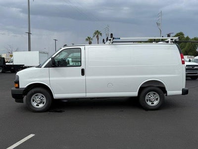 2025 Chevrolet Express Cargo 2500 Base