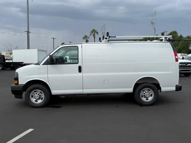 2025 Chevrolet Express Cargo 2500 Base