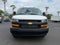 2025 Chevrolet Express Cargo 2500 Base