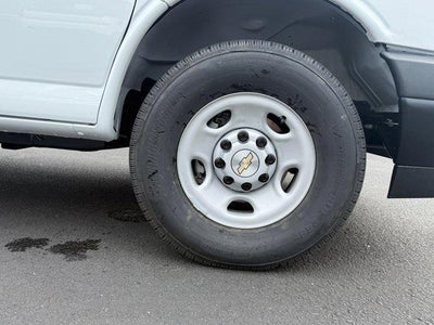 2025 Chevrolet Express Cargo 2500 Base