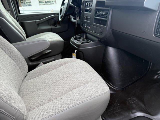 2025 Chevrolet Express Cargo 2500 Base