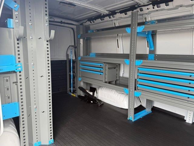 2025 Chevrolet Express Cargo 2500 Base