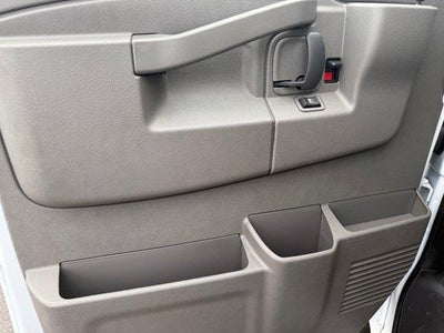 2025 Chevrolet Express Cargo 2500 Base