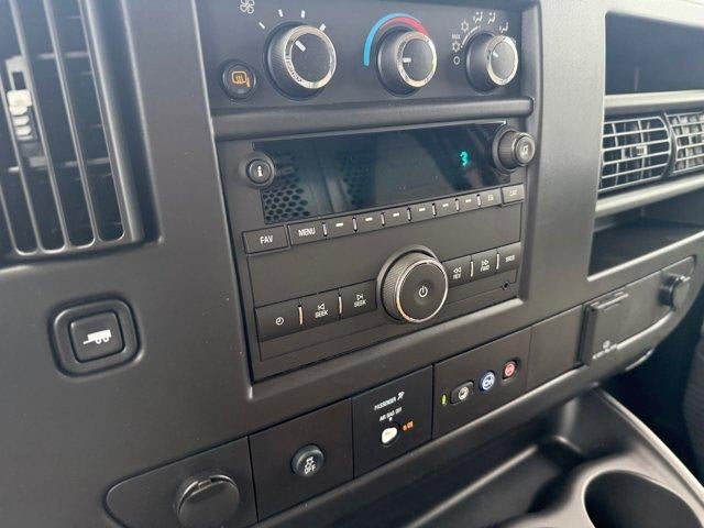 2025 Chevrolet Express Cargo 2500 Base