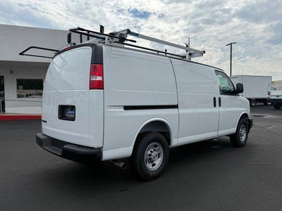 2025 Chevrolet Express Cargo 2500 Base