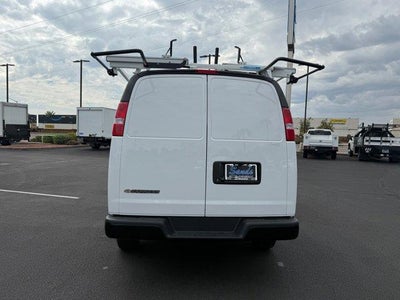 2025 Chevrolet Express Cargo 2500 Base