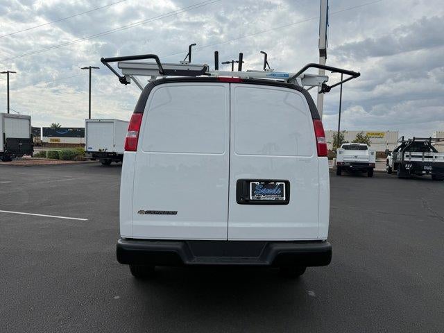 2025 Chevrolet Express Cargo 2500 Base