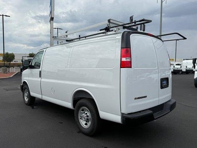 2025 Chevrolet Express Cargo 2500 Base