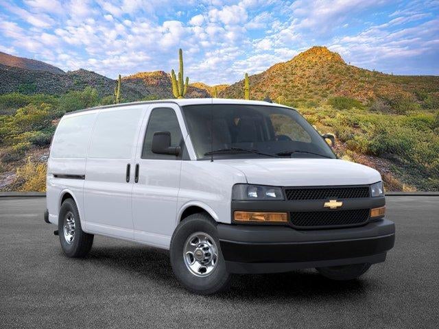 2026 Chevrolet Express Cargo Base