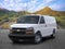 2026 Chevrolet Express Cargo Base