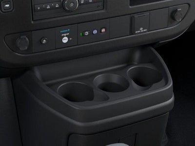 2026 Chevrolet Express Cargo Base