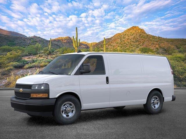 2026 Chevrolet Express Cargo Base