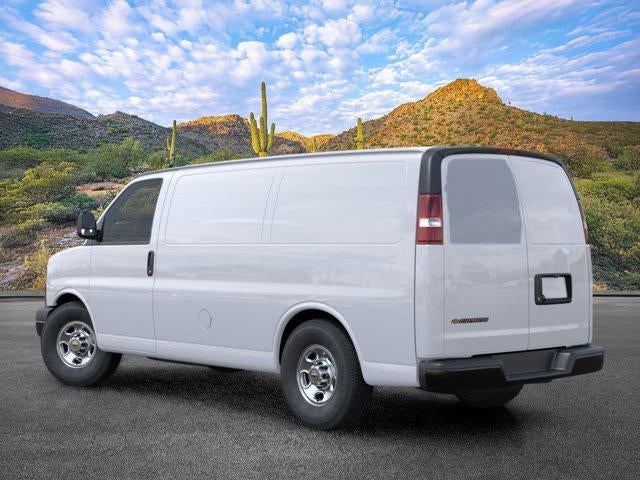 2026 Chevrolet Express Cargo Base