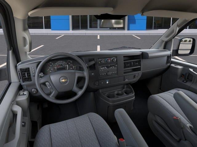 2026 Chevrolet Express Cargo Base