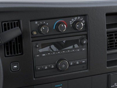 2026 Chevrolet Express Cargo Base