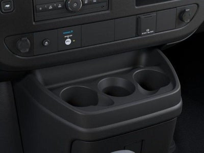 2026 Chevrolet Express Cargo Base