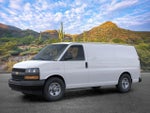 2026 Chevrolet Express Cargo Base