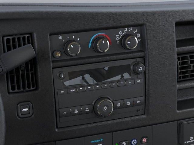 2026 Chevrolet Express Cargo Base