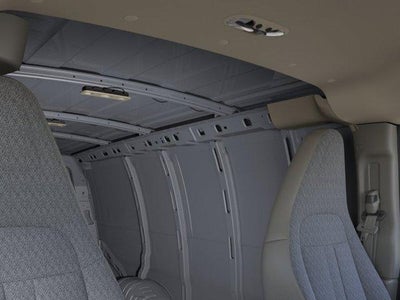 2026 Chevrolet Express Cargo Base