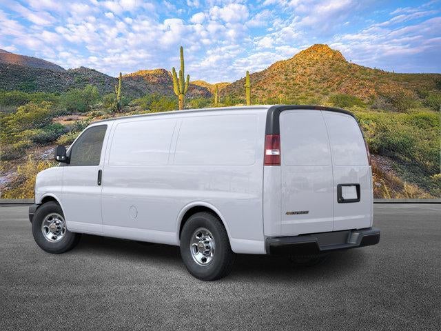 2026 Chevrolet Express Cargo Base