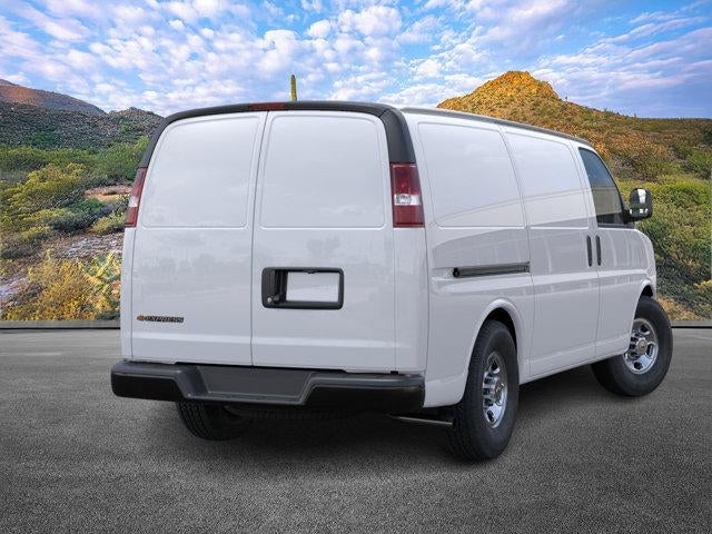 2026 Chevrolet Express Cargo Base