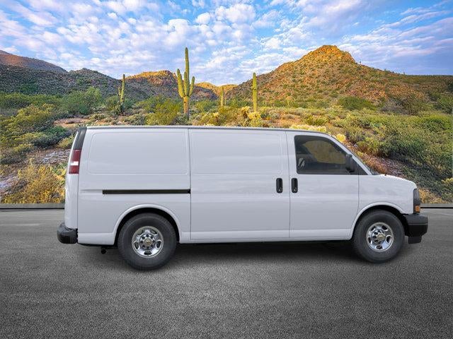 2026 Chevrolet Express Cargo Base