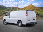 2025 Chevrolet Express Cargo 2500 Base