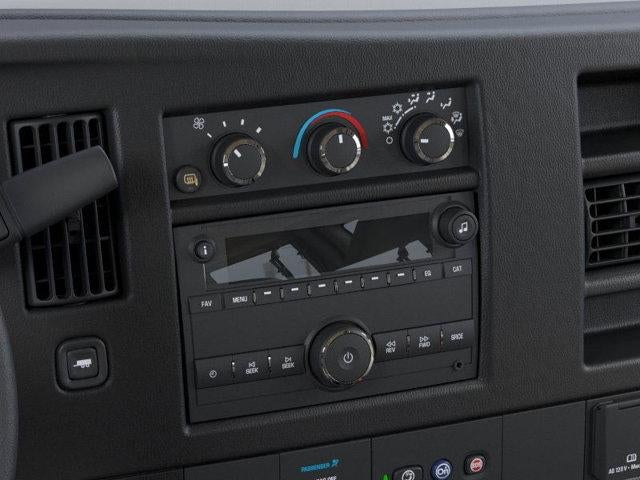 2025 Chevrolet Express Cargo 2500 Base