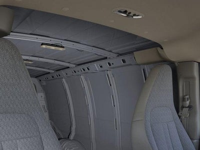 2025 Chevrolet Express Cargo 2500 Base