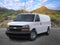 2025 Chevrolet Express Cargo 2500 Base