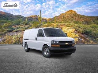 2025 Chevrolet Express Cargo Base