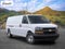2026 Chevrolet Express Cargo Base