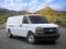 2026 Chevrolet Express Cargo Base