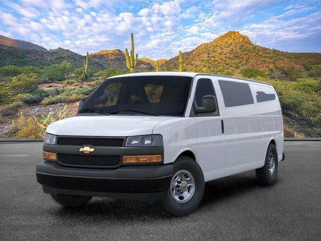 2026 Chevrolet Express Cargo Base