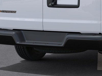 2026 Chevrolet Express Cargo Base