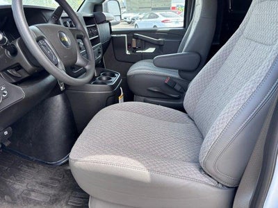 2026 Chevrolet Express Cargo Base