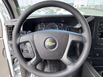2026 Chevrolet Express Cargo Base