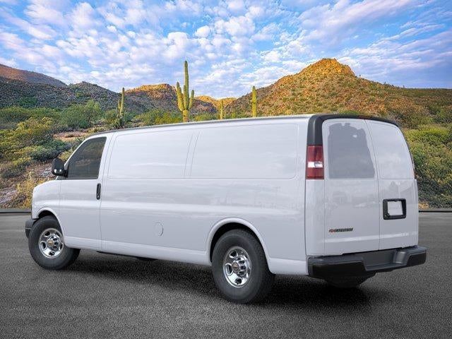 2026 Chevrolet Express Cargo Base