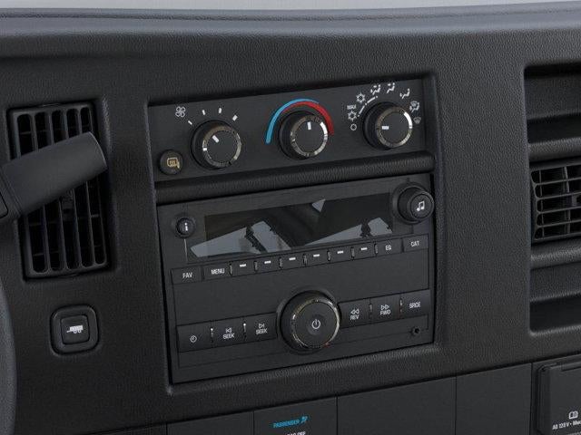 2026 Chevrolet Express Cargo Base