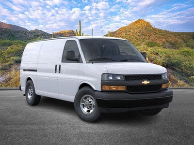 2026 Chevrolet Express Cargo Base