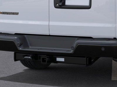 2026 Chevrolet Express Cargo Base