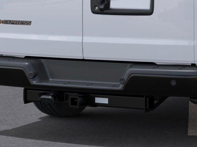 2026 Chevrolet Express Cargo Base