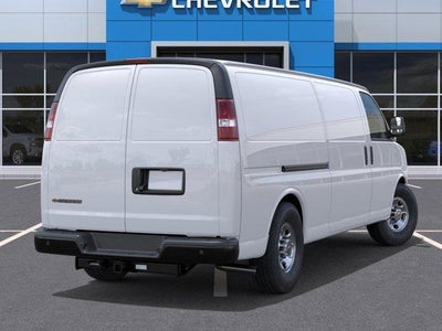 2026 Chevrolet Express Cargo Base