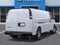 2026 Chevrolet Express Cargo Base