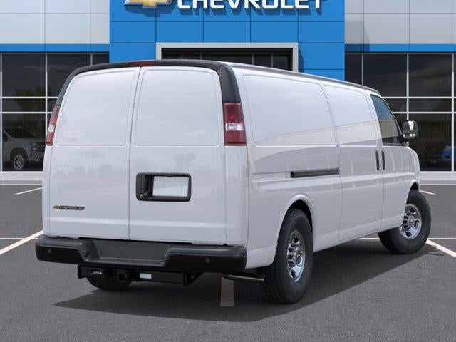 2026 Chevrolet Express Cargo Base