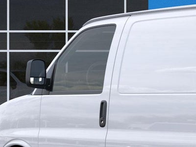 2026 Chevrolet Express Cargo Base