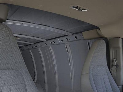 2026 Chevrolet Express Cargo Base