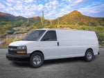 2026 Chevrolet Express Cargo Base