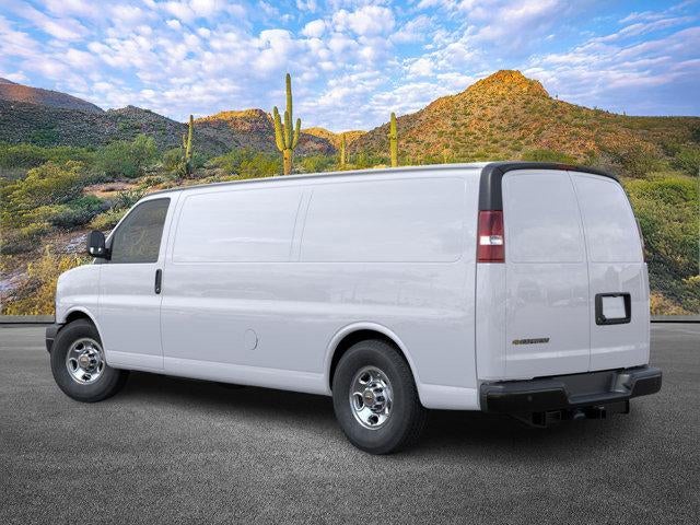 2026 Chevrolet Express Cargo Base